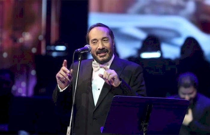 على الحجار يحيى حفلاً غنائياً بمشروع 100 سنة غنا 25 مارس