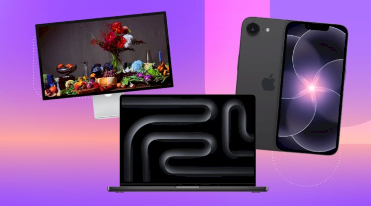 7 أجهزة جديدة تغزو الأسواق دفعة واحدة